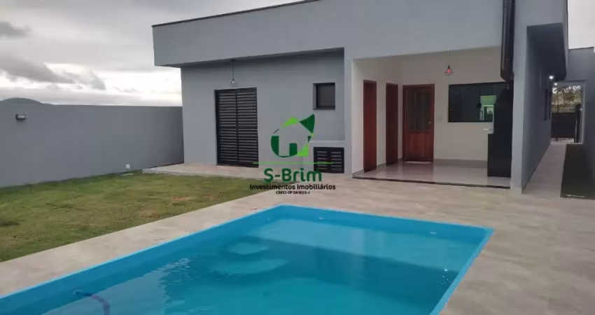 Casa com 3 quartos à venda no Campos de Atibaia, Atibaia 