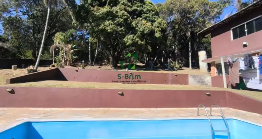 Chácara para venda atibaia / sp estância santa maria do portão