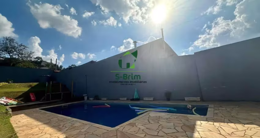 Casa com 3 quartos à venda no Centro, Jarinu 