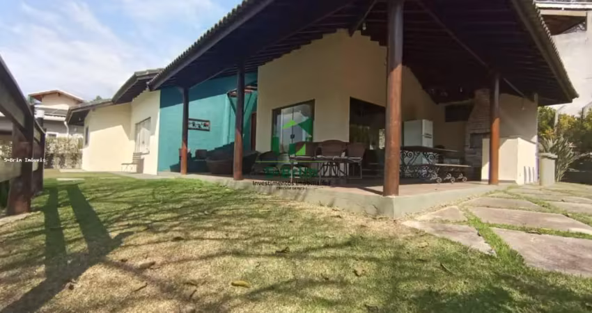 Excelente chácara em condomínio fechado – maringá para locação