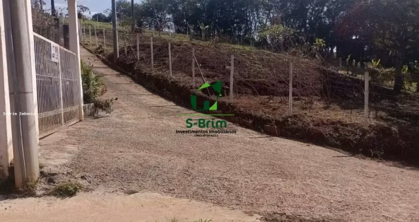 Terreno à venda no Rosário, Atibaia 