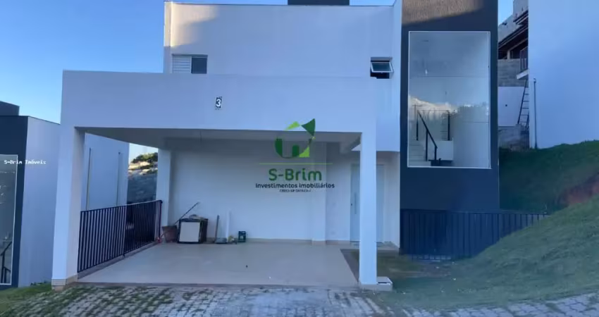 Casa em condomínio fechado com 3 quartos para alugar no Jardim Estância Brasil, Atibaia 