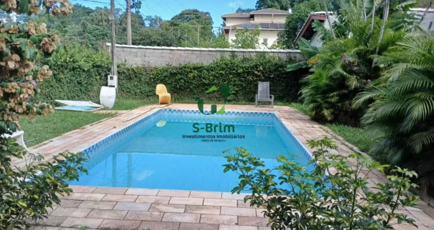 Chácara / sítio com 3 quartos para alugar no Jardim Estância Brasil, Atibaia 