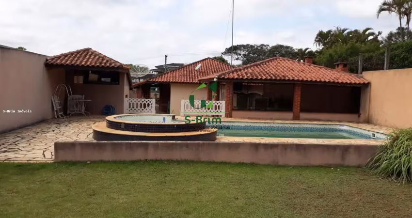 Chácara / sítio com 3 quartos à venda na Pedreira, Atibaia 