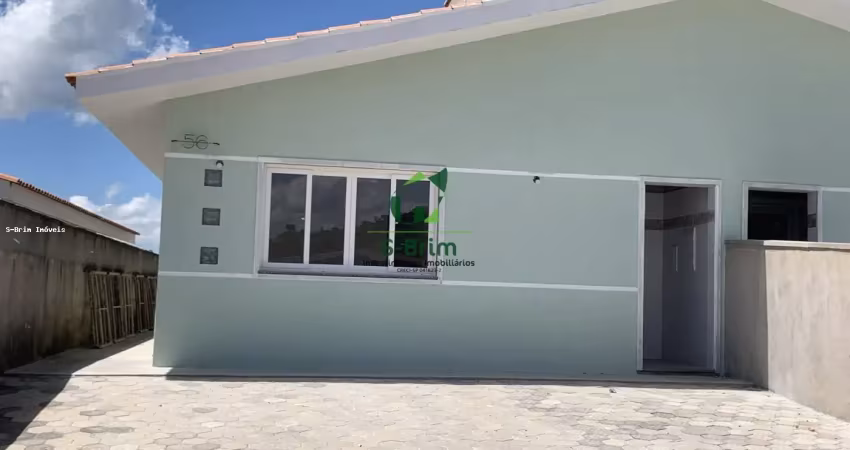 Casa à venda em bom jesus dos perdões (unidade 56 e 57)