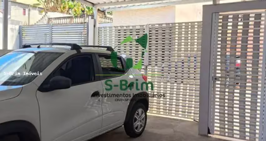 Casa com 2 quartos para alugar no Jardim Brogotá, Atibaia 