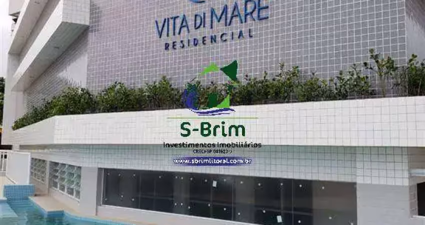 Apartamento à venda 132m² - vita di maré - praia grande - frente ao mar
