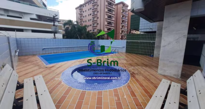 Apartamento à venda - 2 dormitórios - Vila Caiçara - Praia Grande