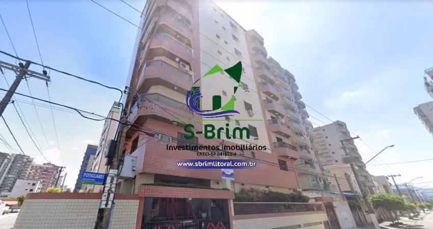 Apartamento à venda -  Vila Tupi, Praia Grande - 1 por andar - 130m²