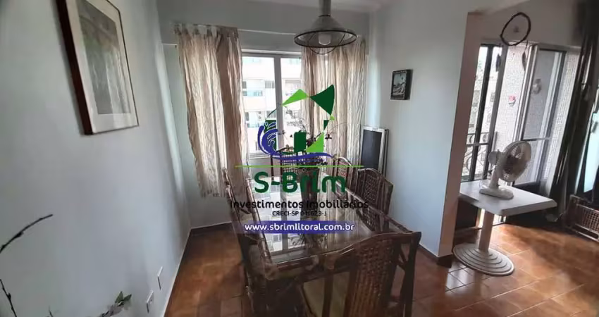 Apartamento com 2 quartos à venda na Cidade Ocian, Praia Grande 