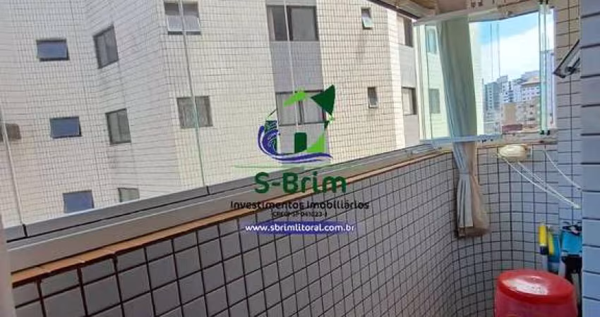 Apartamento na ocean. praia grande