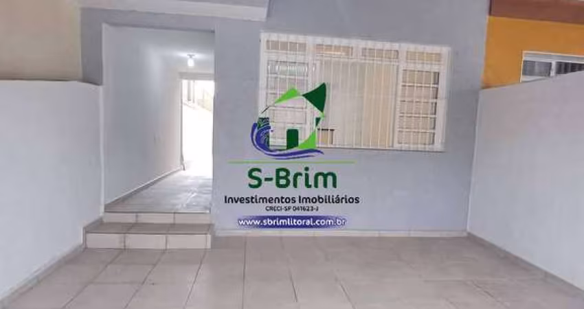 Casa Bairro Ocian em Praia Grande SP,