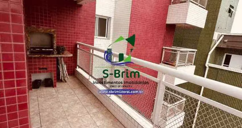 Apartamento à venda na Cidade Ocian, Praia Grande 