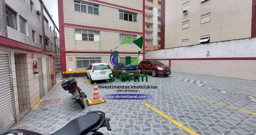 Apartamento com 1 quarto à venda no Canto do Forte, Praia Grande 