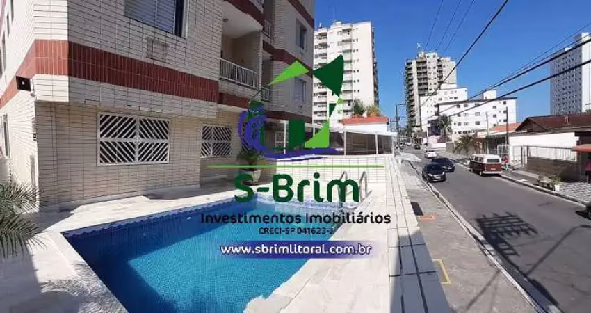 Apartamento à venda – condomínio residencial dryade - praia grande/sp.