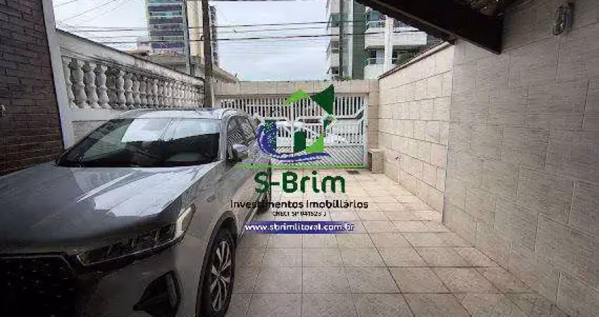 Casa com 2 quartos à venda em Guilhermina, Praia Grande 