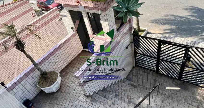 Apartamento com 1 quarto à venda na Tupi, Praia Grande 
