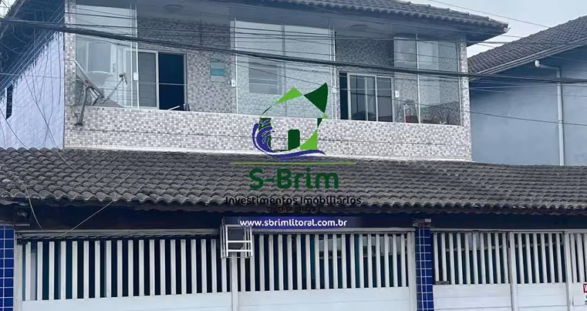 Casa com 2 quartos à venda na Vila Sonia, Praia Grande 