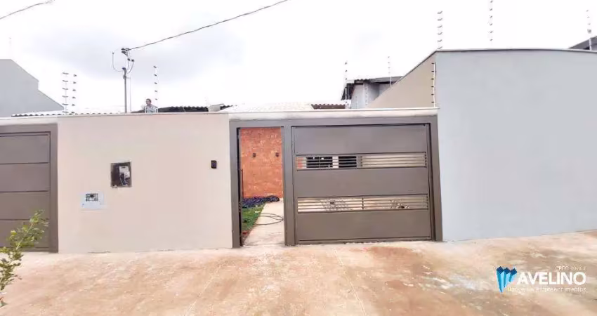 Casa com 1 quarto à venda na Rua Issa Antônio, 117, Taquaral Bosque, Campo Grande