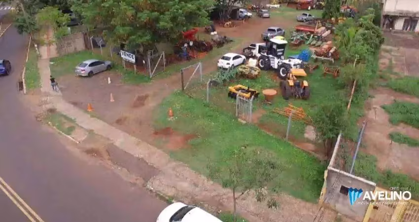 Terreno comercial para alugar na Avenida da Capital, 707, Vila Rica, Campo Grande