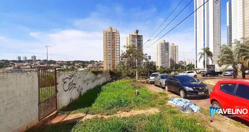 Terreno à venda na Rua João Akamine, -, Santa Fé, Campo Grande