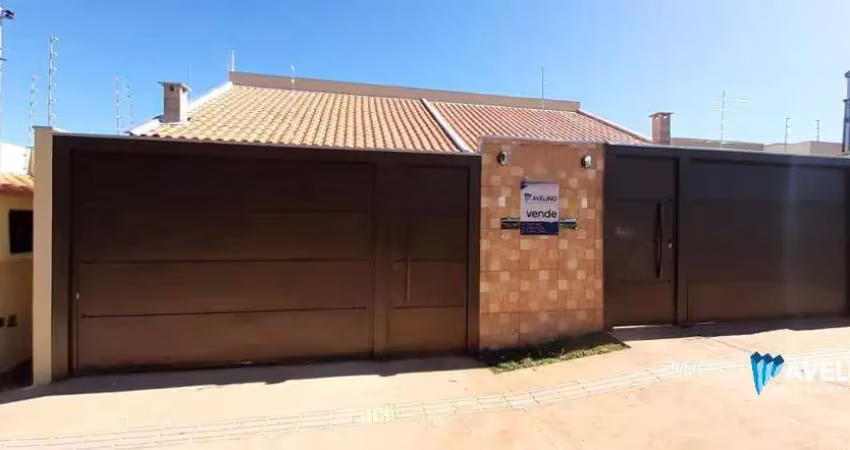 Casa com 2 quartos à venda na Rua Mombassa, 299, Vivendas do Parque, Campo Grande