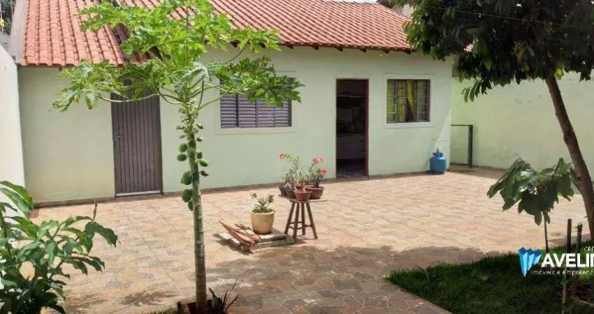 Casa com 3 quartos à venda na Edmar Pinto Costa Filho, 156, Loteamento Porto Bello, Campo Grande