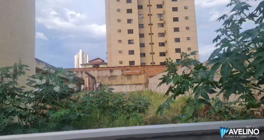 Terreno à venda na Rua Padre João Crippa, qd 14 lote, Centro, Campo Grande