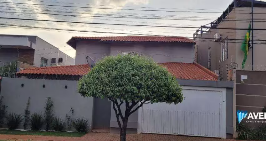 Casa com 3 quartos à venda na Kame Takaiassu, 1341, Carandá Bosque, Campo Grande