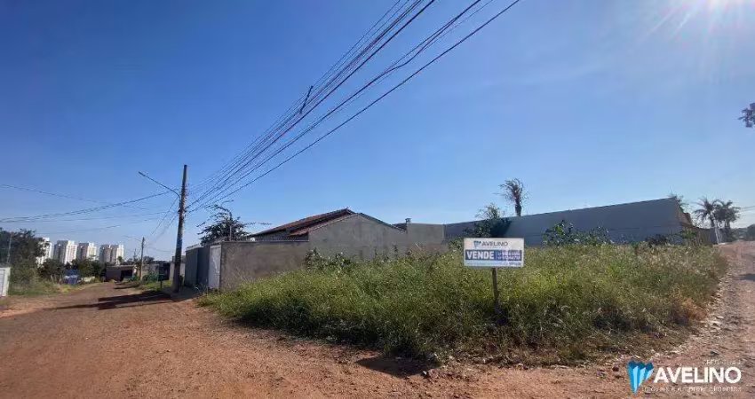 Terreno à venda na Rua Abrão Calux, ., Jardim Mansur, Campo Grande