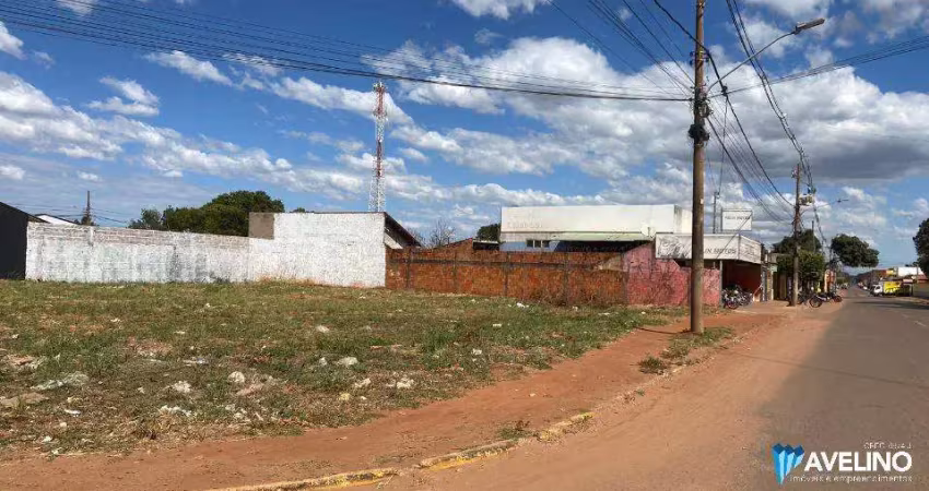 Terreno à venda na Padre Musa Tuma, Quadra 88, Jardim Itamaracá, Campo Grande