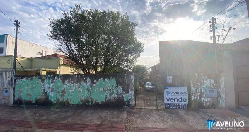Imóvel residencial com aptidão comercial (próximo a santa casa)
