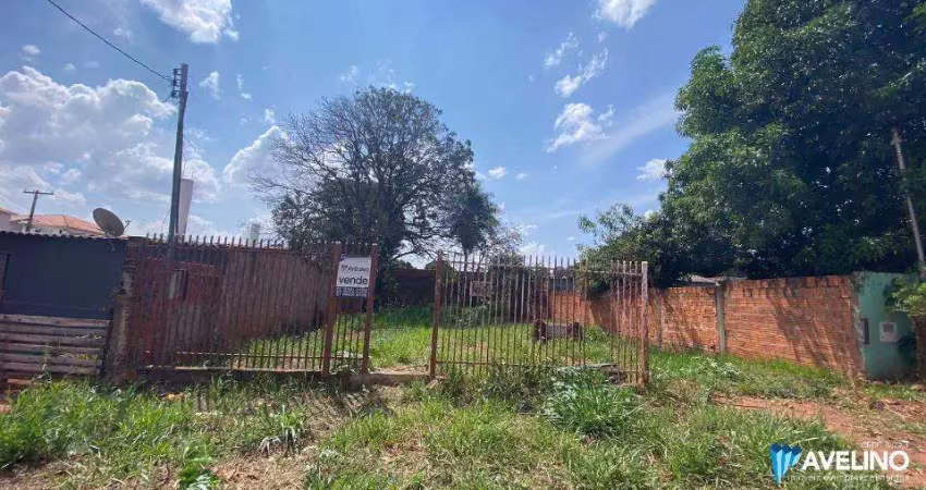 Terreno à venda na Antônio Luiz de Freitas, Jardim Tarumã, Campo Grande