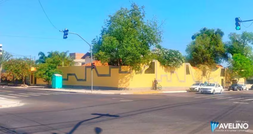 Casa com 4 quartos à venda na Firmo de Matos, 834, Centro, Corumbá