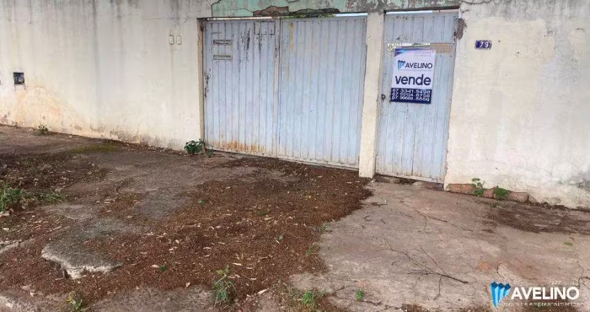 Terreno à venda na Aniceto da Costa Rondon, 79, Caiçara, Campo Grande
