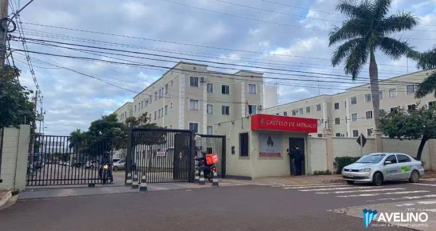 Apartamento com 2 quartos à venda na Avenida Senador Antonio Mendes Canale, 1159, Pioneiros, Campo Grande