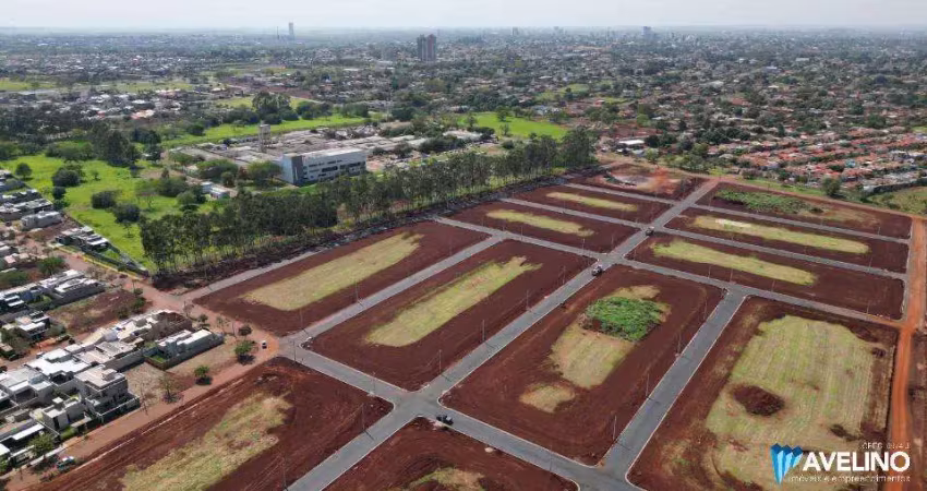 Terreno à venda na Machado de Assis, 660, Jardim Cristhais, Dourados
