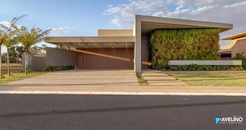 Casa em condomínio fechado à venda na R. Macaúva, ., Terras do Golfe, Campo Grande