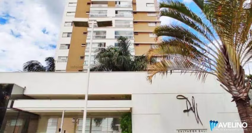 Apartamento à venda na Rua Quinze de Novembro, 2782, Jardim dos Estados, Campo Grande