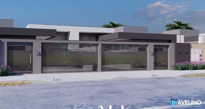Casa com 2 quartos à venda na Francisco Luiz Viegas, 1, Flor de Maio, Dourados