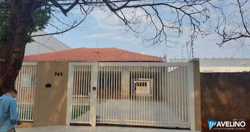 Casa com 2 quartos à venda na Vinte e Quatro de Outubro, 743, Vila Glória, Campo Grande