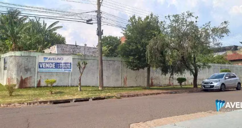 Terreno à venda na José Alberto Pereira, 252, Monte Castelo, Campo Grande