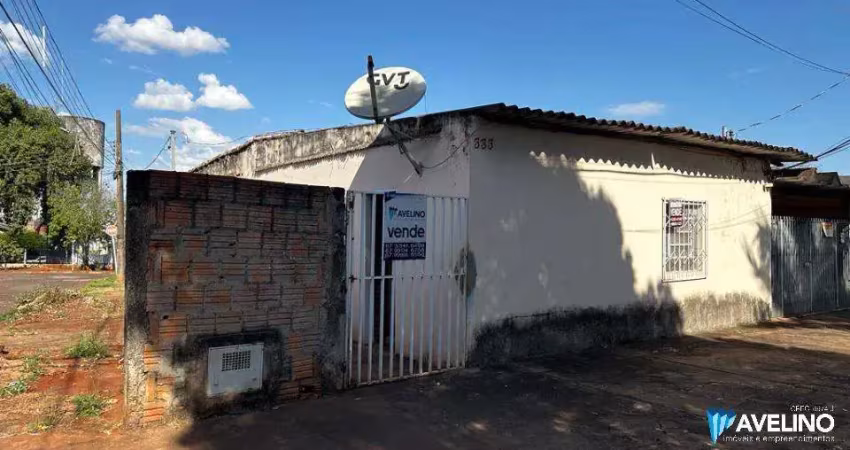 Terreno à venda na Antônio Orro, 333, São Francisco, Campo Grande