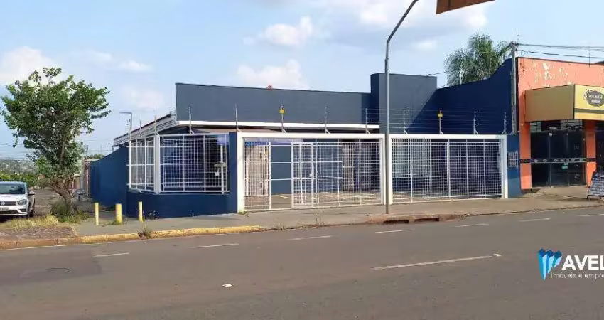 Casa comercial à venda na Avenida Bandeirantes, 2439, Vila Bandeirante, Campo Grande