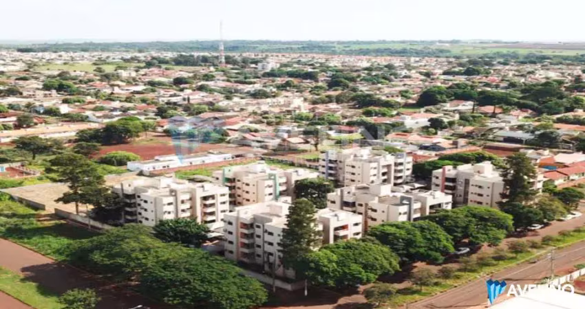 Apartamento bairro parque alvorada com 2 dormitórios