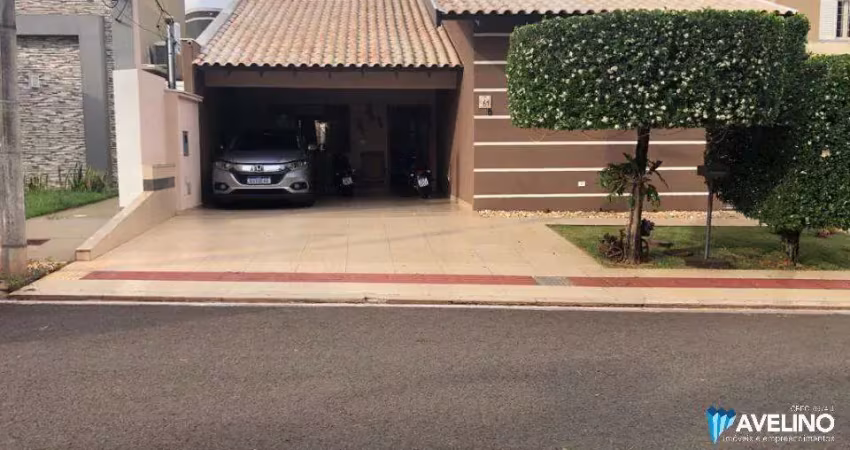 Casa em condomínio fechado com 2 quartos à venda na Olário de Oliveira França, 426, Vila Nasser, Campo Grande