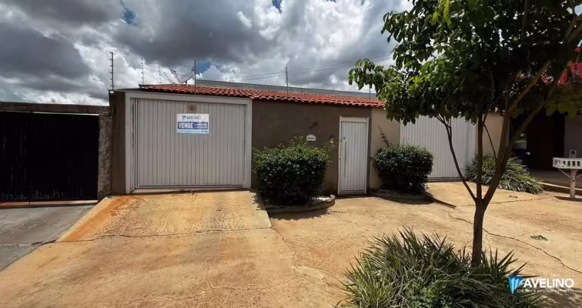 Casa com 1 quarto à venda na Rua Wagner Jorge Bortotto Garcia, 1490, Vila Danúbio Azul, Campo Grande