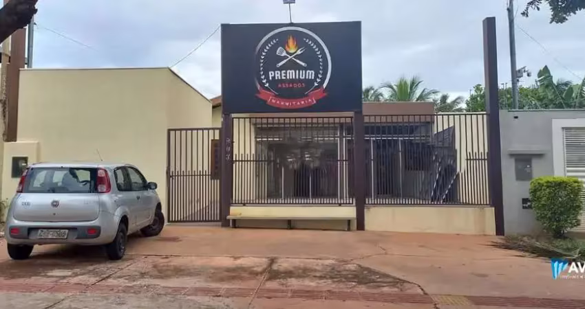 Casa comercial à venda na Avenida Bom Pastor, 907, Vila Vilas Boas, Campo Grande