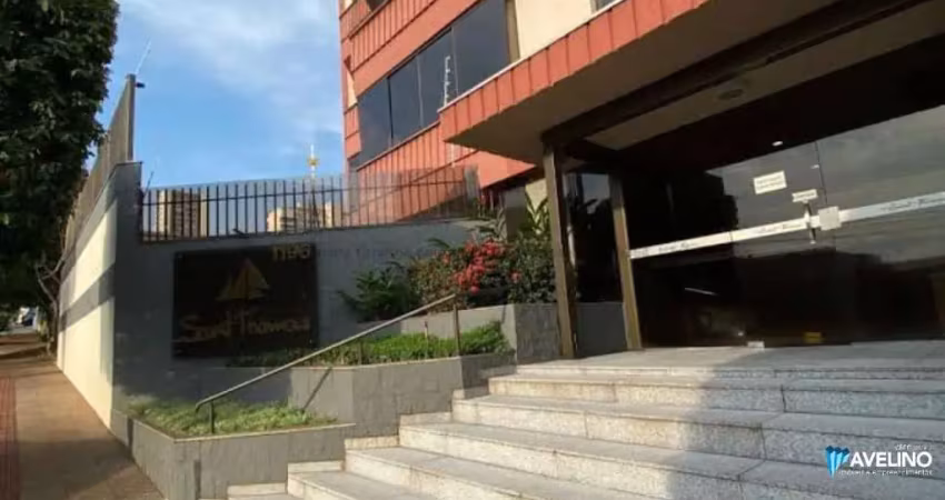 Apartamento com 2 quartos à venda na 13 de junho, 1196, Centro, Campo Grande