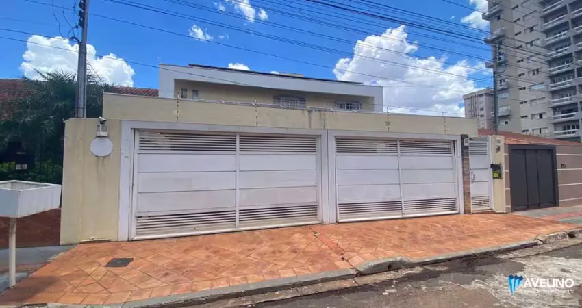 Casa à venda na das Paineiras, 394, Monte Castelo, Campo Grande